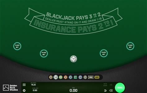 Classic Blackjack Free Play in Demo Mode .